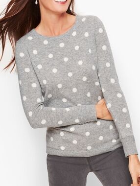 Talbots Cashmere Sweater